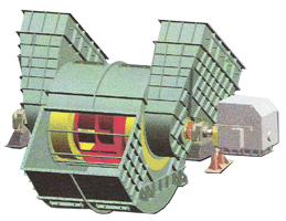 GY4-73F系列送、引風(fēng)機